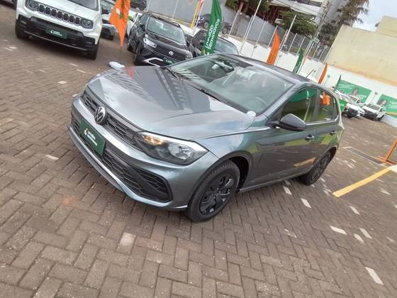 VOLKSWAGEN POLO 1.0 MPI TRACK MANUAL